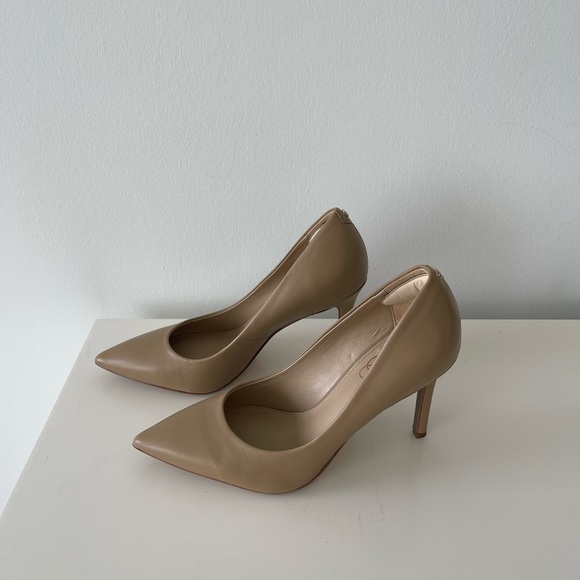 Sam Edelman Hazel pump nude - Picture 3 of 5